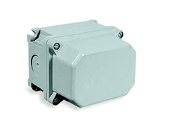 Junction boxes (UNAV). Palazzoli