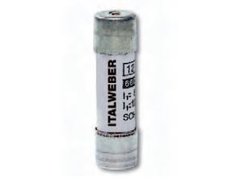 Fuses aM 14x51 2 - 50 Α AC. Italweber