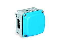 Composable boxes in aluminium alloy (ALUPRES) .Palazzoli