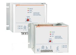 Lovato Electric automatic battery chargers with linear technology for lead-acid batteries
