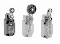 Plastic or Metal limit switches 40 mm, Carlo Gavazzi