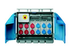 Distribution boards in insulating box ENERGY BOX .Palazzoli