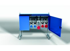 Distribution boards in metal cabinet ENERGY METALBOX .Palazzoli