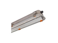 LED Light  fixtures zones 2 (gas) and 22 (dust) (ATEX). Palazzoli