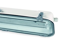 Fluorescent lighting fixtures RINO .Palazzoli