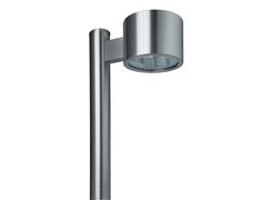 Stainless Steel Pole Lighting MOON 200, 270, 270F LED System. Stral