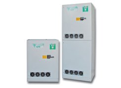 Automatic pfc equipment AN300. SAR