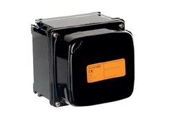 Watertight wall-mounting boxes in aluminium alloy ALUPRES-EX (ATEX). Palazzoli