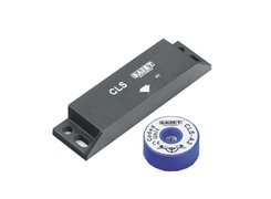 Carlo Gavazzi multiple flux coded magnets to be used with SMS Safety magnetic sensors (plastic or metal housing)