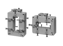 From 150 to 2.500 A . Max bus-bar 30x80 mm. Carlo Gavazzi