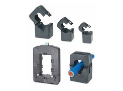 C/T 60 - 800 A. Secondary output 0,333 V for EM21-72V energy meter. (Ideal for retrofit applications). Carlo Gavazzi