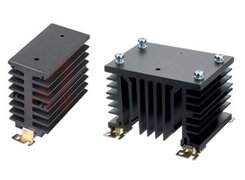 DIN-rail mount heatsinks