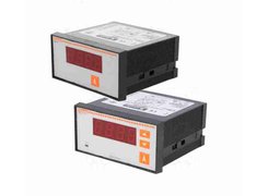 Digital panel AC Ammeter (96x48mm). Lovato Electric