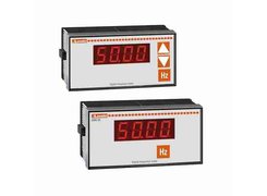 Digital Frequency meter for panel (96x48 mm). Lovato Electric