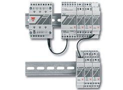 Modular motor protection system ( DMPUC ). Carlo Gavazzi