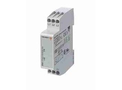 3-ph sequence monitoring relay & phase loss monitoring relay. Carlo Gavazzi