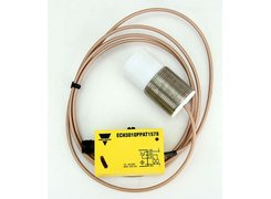 DC capacitive Μ30 for extreme temperatures (from -196°C to +180°C). Sensing range: 4 - 15 mm (potentiometer)