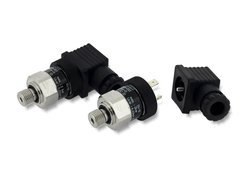 Low ranges pressure transmitter (0 to 100, 200, 400, 600 mBar) with analog output. (-25 ... +85° C). PIXSYS