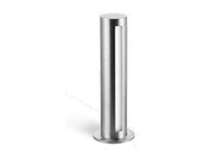 Stainless Steel Bollard luminaries FLYBACK76LED01. Stral
