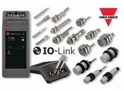 IO-Link inductive sensors