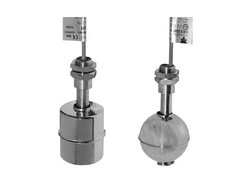 Level Sensors Stainless steel magnetic level sensors for explosive environment - ATEX