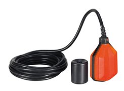 Float switches for gray (free of solid parts) waters. Lovato Electric