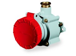 Plugs and sockets (UNAV). Palazzoli