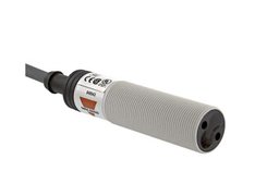 AC thermoplastic M18 polarized retro-reflective photoelectric sensors with sensing range 2 m