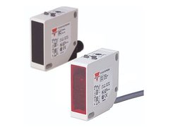 DC photoelectric sensor 17x50x50 (transistor)