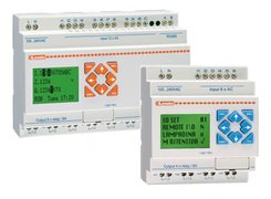 Programmable logic controller - Lovato micro PLC