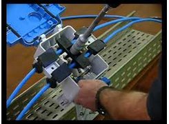 Fire proof boxes in aluminium alloy. Palazzoli