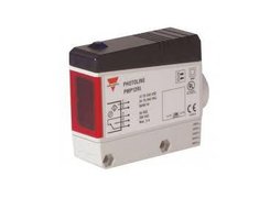 AC/DC photoelectric sensors 25x65x81 mm with sensitivity and time adjustment