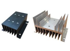 Panel mount heatsinks