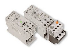 REC2R: 3-phases SSR for motor reversing (with covered heatsink)