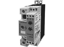 RGC1P / RGS1P:with multiple analog functions and soft Starting