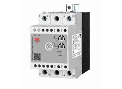 Solid state Soft-Starter for single phase motor 