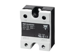 RM1A and RAM1: for inductive loads