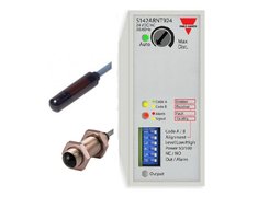 Through-beam photoelectric amplifiers and sensors MOF.. (sensing range 20 or 50 m)