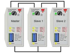 Multiplex function amplifiers and through-beam photoelectric sensors MOF.. (sensing range 20 or 50 m)