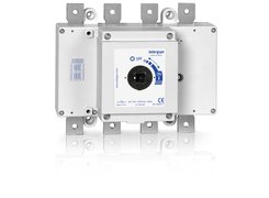 Switch–disconnectors 0-Ι S5000 DC 4 x 500A-2x 630A / 1000 VDC. Telergon
