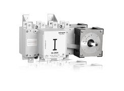 Switch–disconnectors 0-Ι AC S5000M 6 x , 8 x 250A-315A-400A