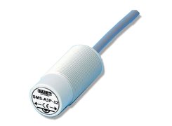 Safety magnetic sensor in M30 plastic body with 1 NO + 1 NC outputs. Safety Category 4