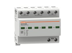 Surge protection devices  3x Type 1 & 2 Monoblock. Lovato Electric