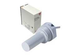 Automation for detection min and max level of solid, fluid, or granulated substances