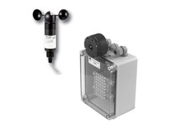 Wind security system for cranes. Carlo Gavazzi