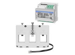 Triple solid core current transformer (160,250,630 Α) to be used with EM270-72D energy meter. Carlo Gavazzi