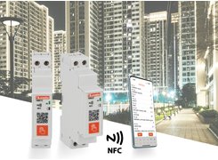 Weekly and astronomical timer switches NFC. Lovato Electric