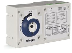 Motorized unit Kit UM-S for switches – disconnectors AC 0-I S5000/S6000/S6000N (200-800A). Telergon