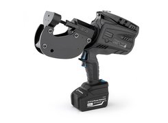 Cordless Hydraulic Frame-Type Hole Punching Tool B-FC470 .Cembre