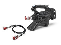 Portable electro-hydraulic pump B1300PL .Cembre